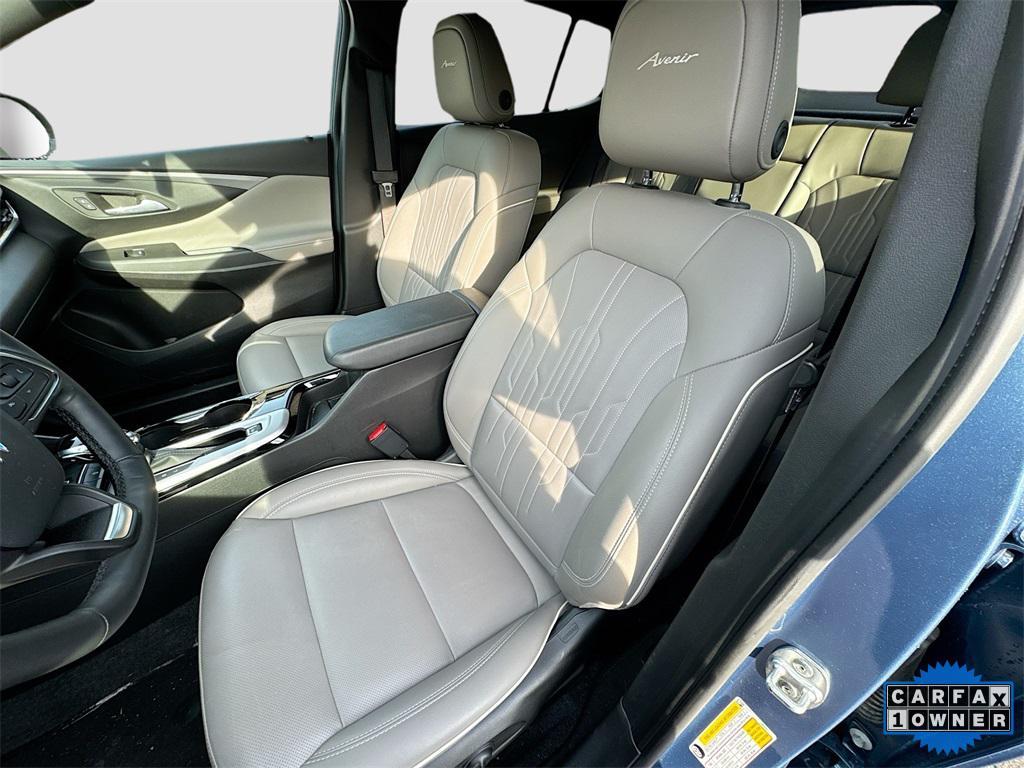 used 2025 Buick Envista car, priced at $24,790