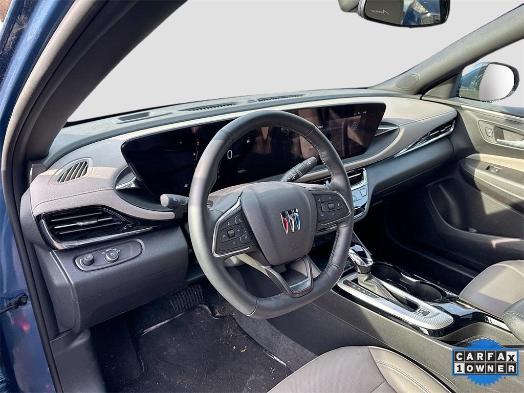 used 2025 Buick Envista car, priced at $24,790