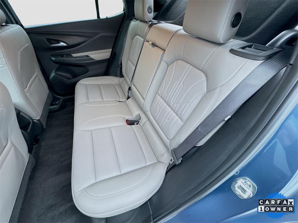 used 2025 Buick Envista car, priced at $24,790