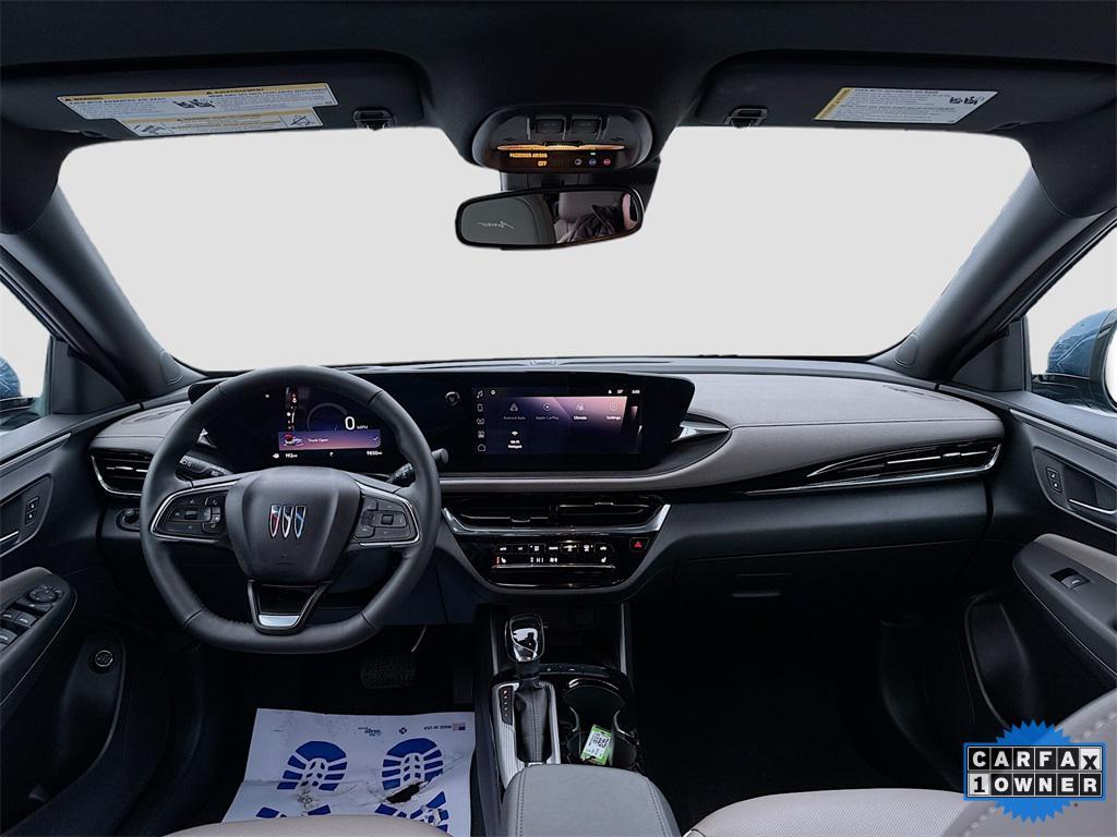 used 2025 Buick Envista car, priced at $24,790