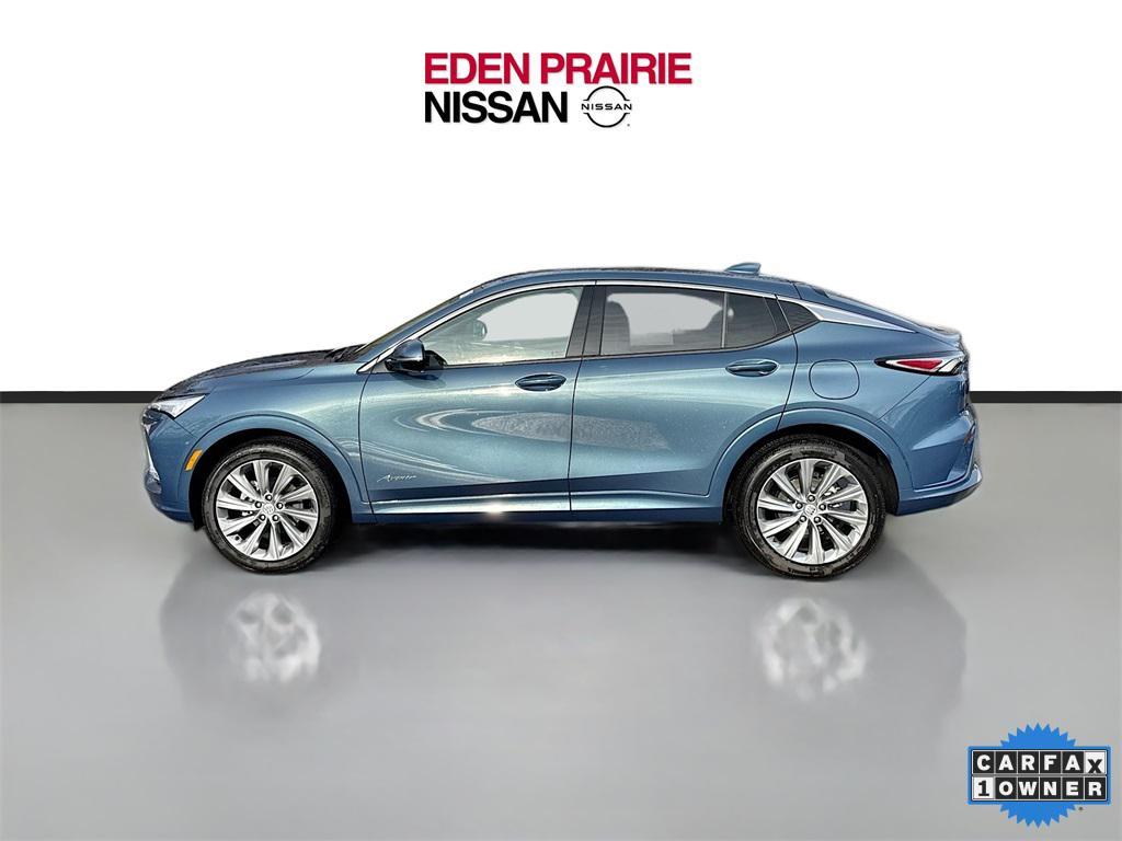 used 2025 Buick Envista car, priced at $24,790