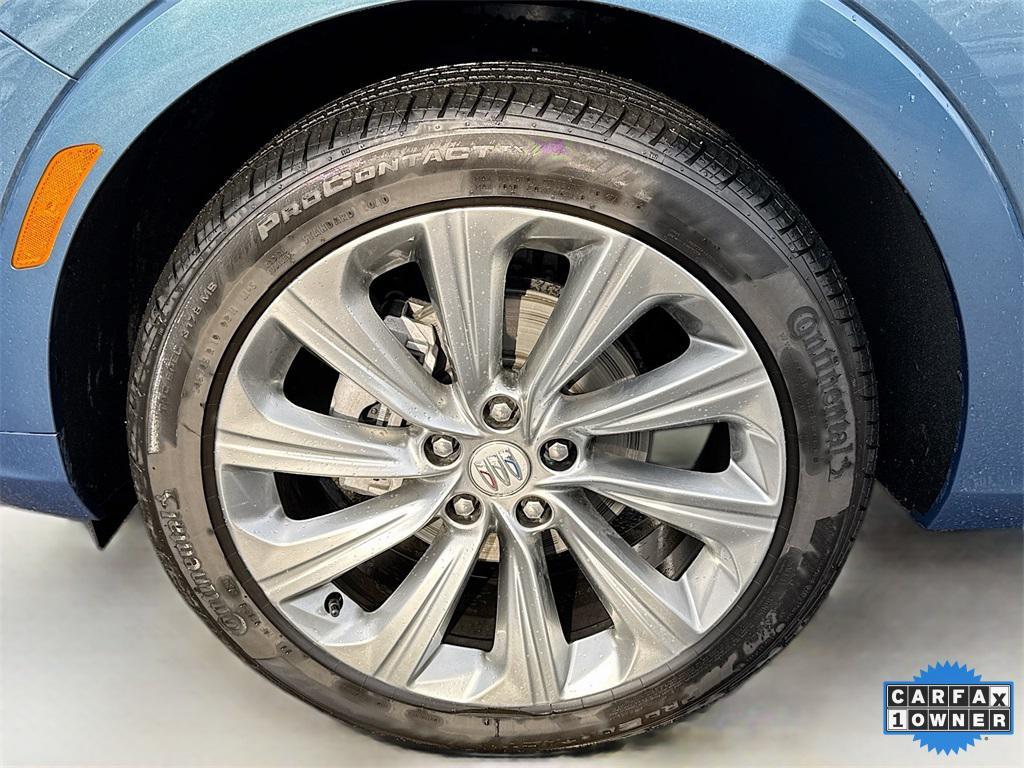 used 2025 Buick Envista car, priced at $24,790