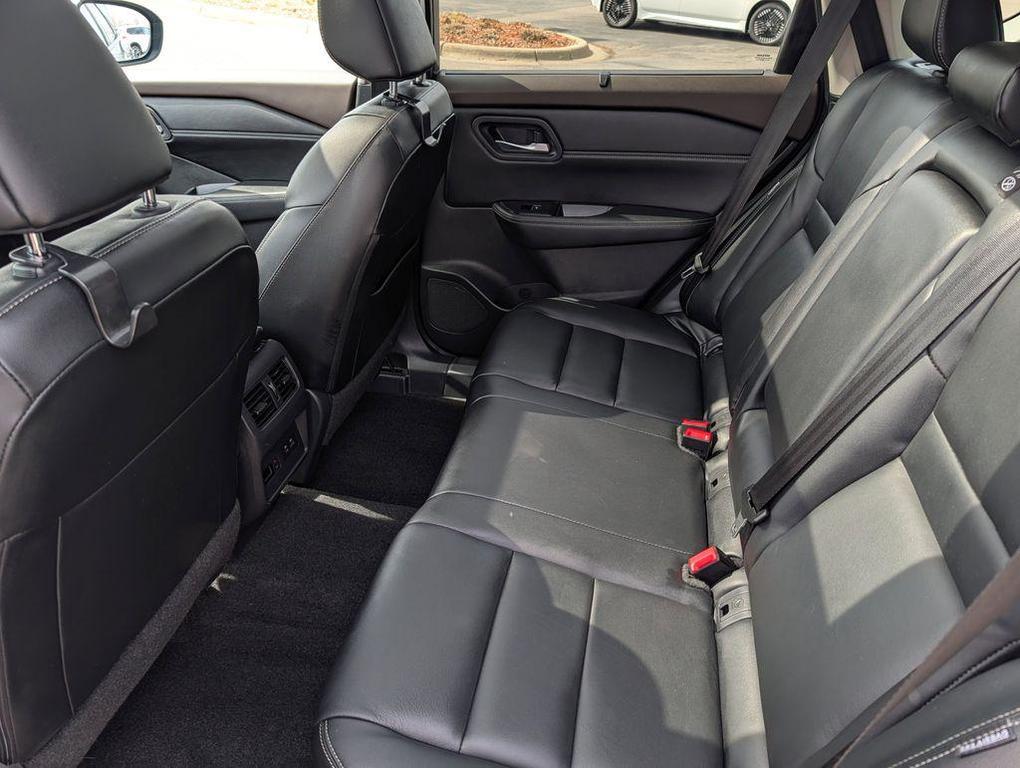 used 2023 Nissan Rogue car, priced at $28,990