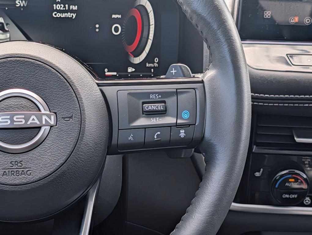 used 2024 Nissan Rogue car, priced at $31,097