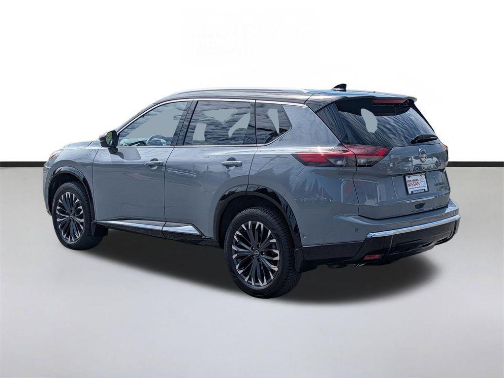 used 2024 Nissan Rogue car, priced at $31,097