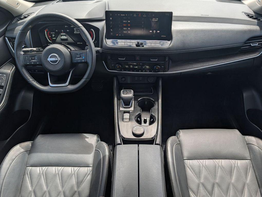used 2024 Nissan Rogue car, priced at $31,097