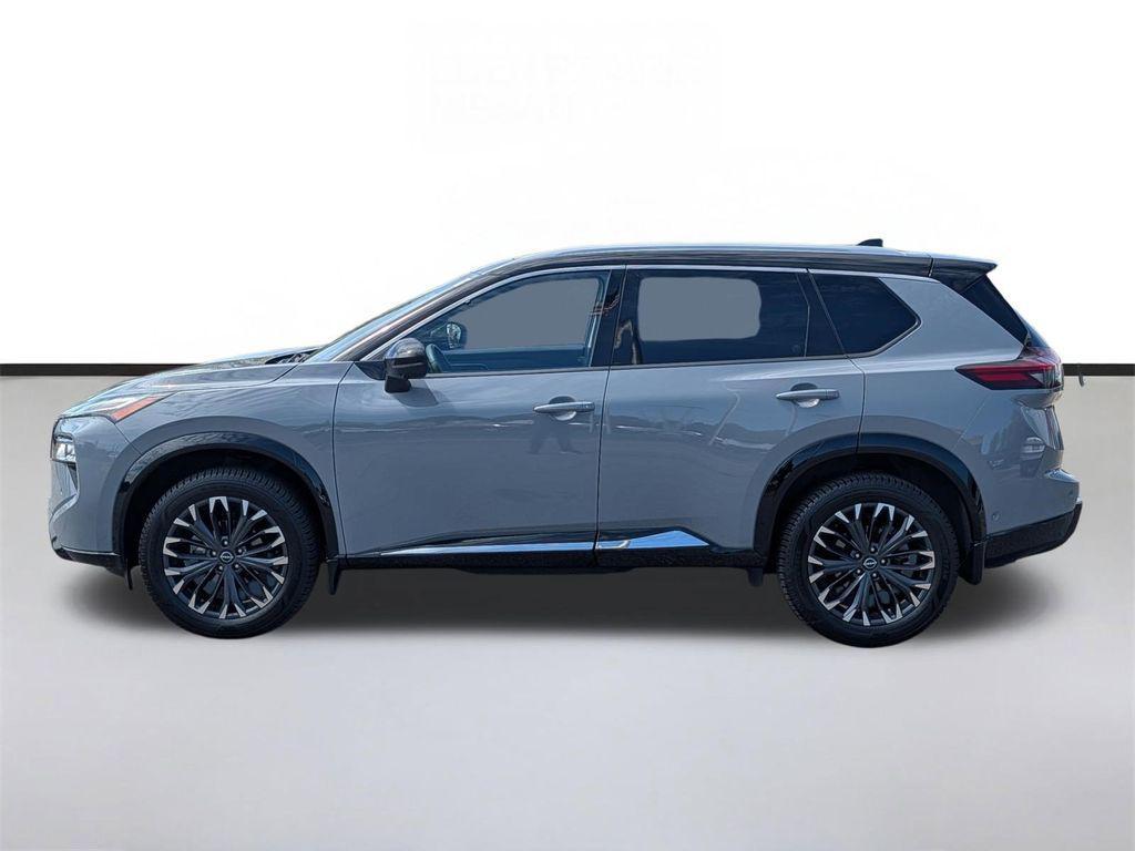 used 2024 Nissan Rogue car, priced at $31,097