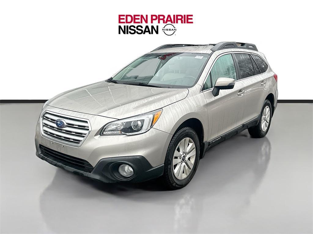 used 2015 Subaru Outback car, priced at $15,797