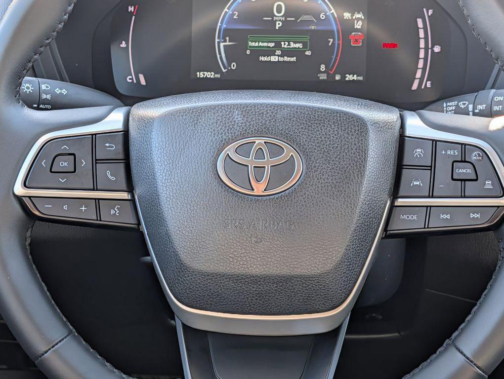 used 2025 Toyota Grand Highlander car, priced at $43,483