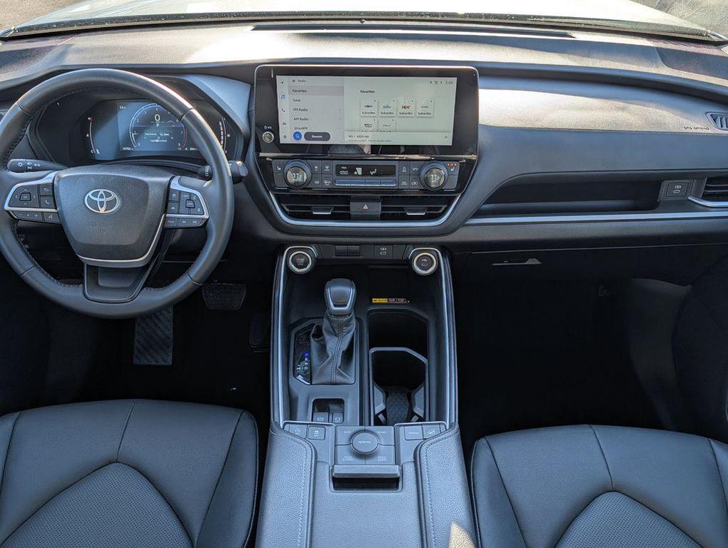 used 2025 Toyota Grand Highlander car, priced at $43,483