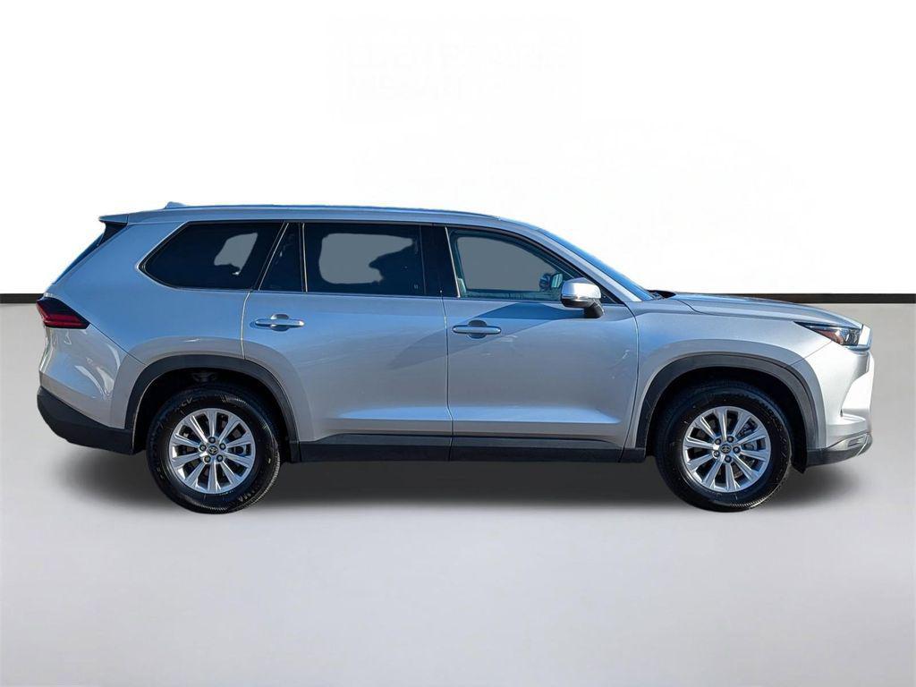 used 2025 Toyota Grand Highlander car, priced at $43,483