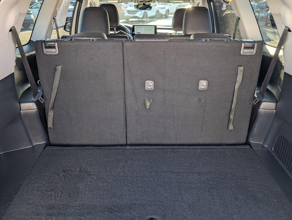 used 2025 Toyota Grand Highlander car, priced at $43,483