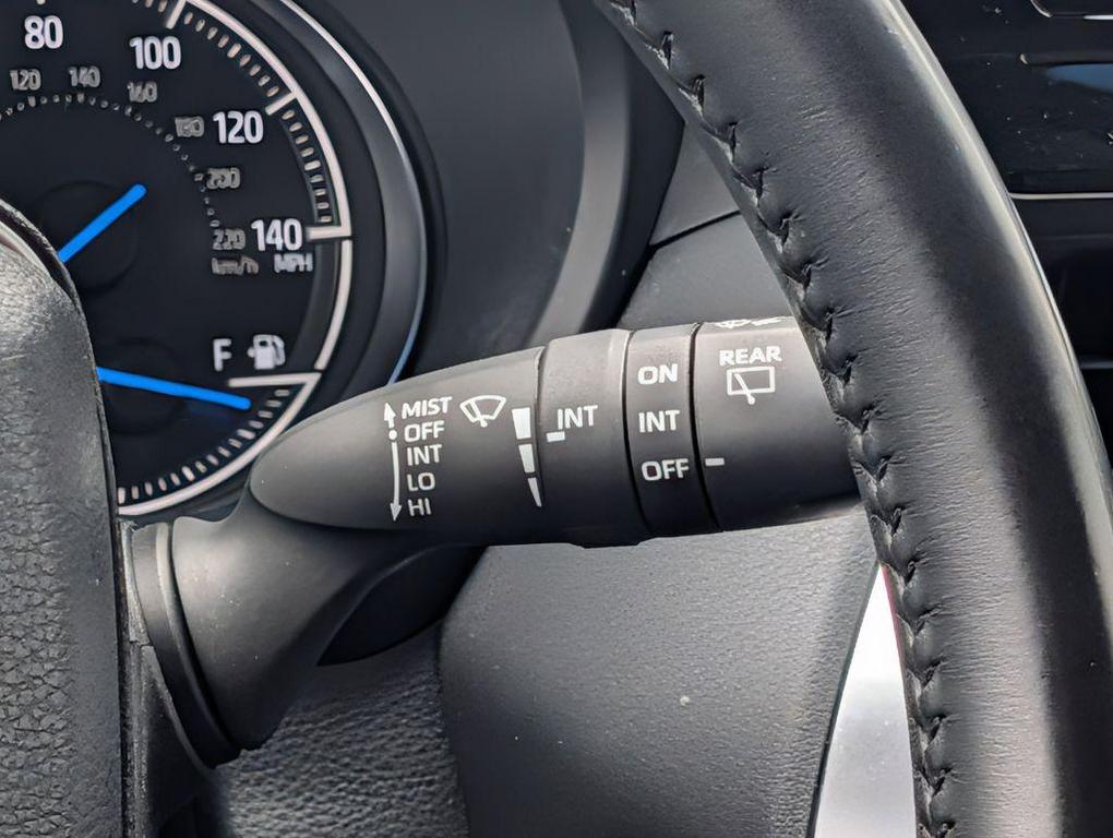 used 2024 Toyota Venza car, priced at $32,498