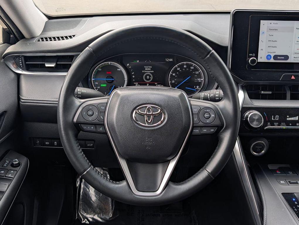 used 2024 Toyota Venza car, priced at $32,498