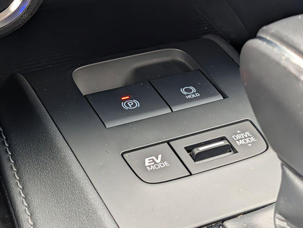 used 2024 Toyota Venza car, priced at $32,498