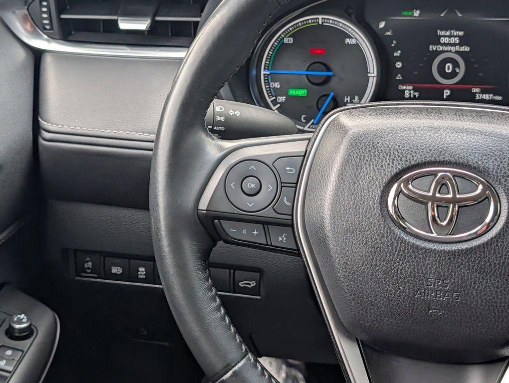 used 2024 Toyota Venza car, priced at $32,498