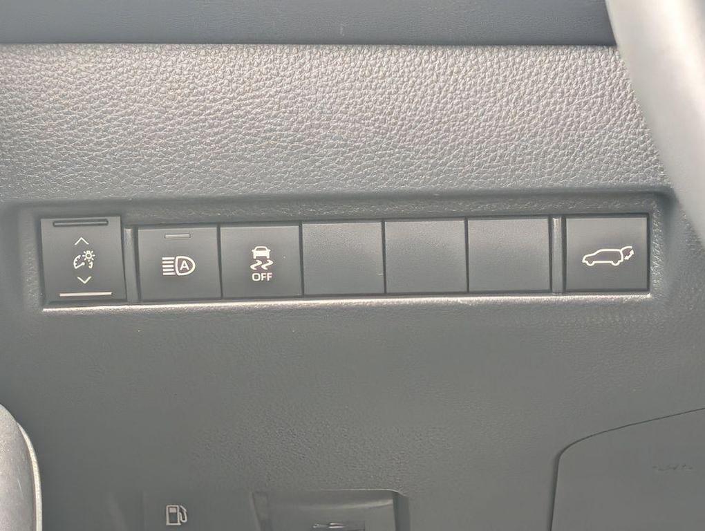 used 2024 Toyota Venza car, priced at $32,498