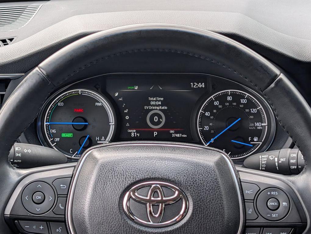 used 2024 Toyota Venza car, priced at $32,498