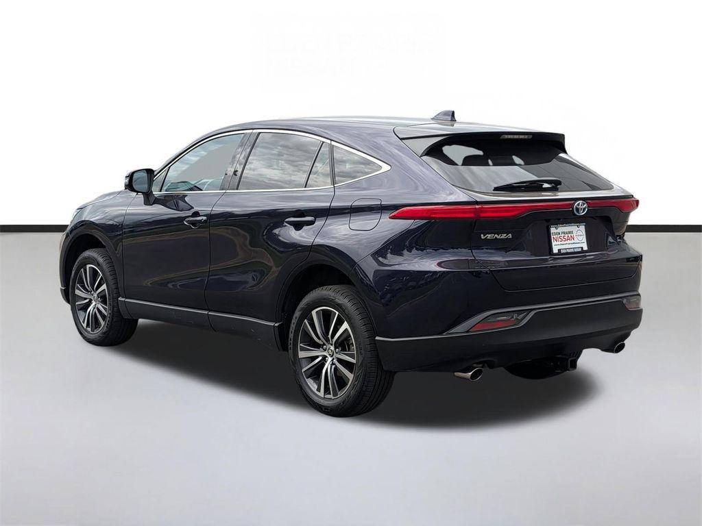 used 2024 Toyota Venza car, priced at $32,498