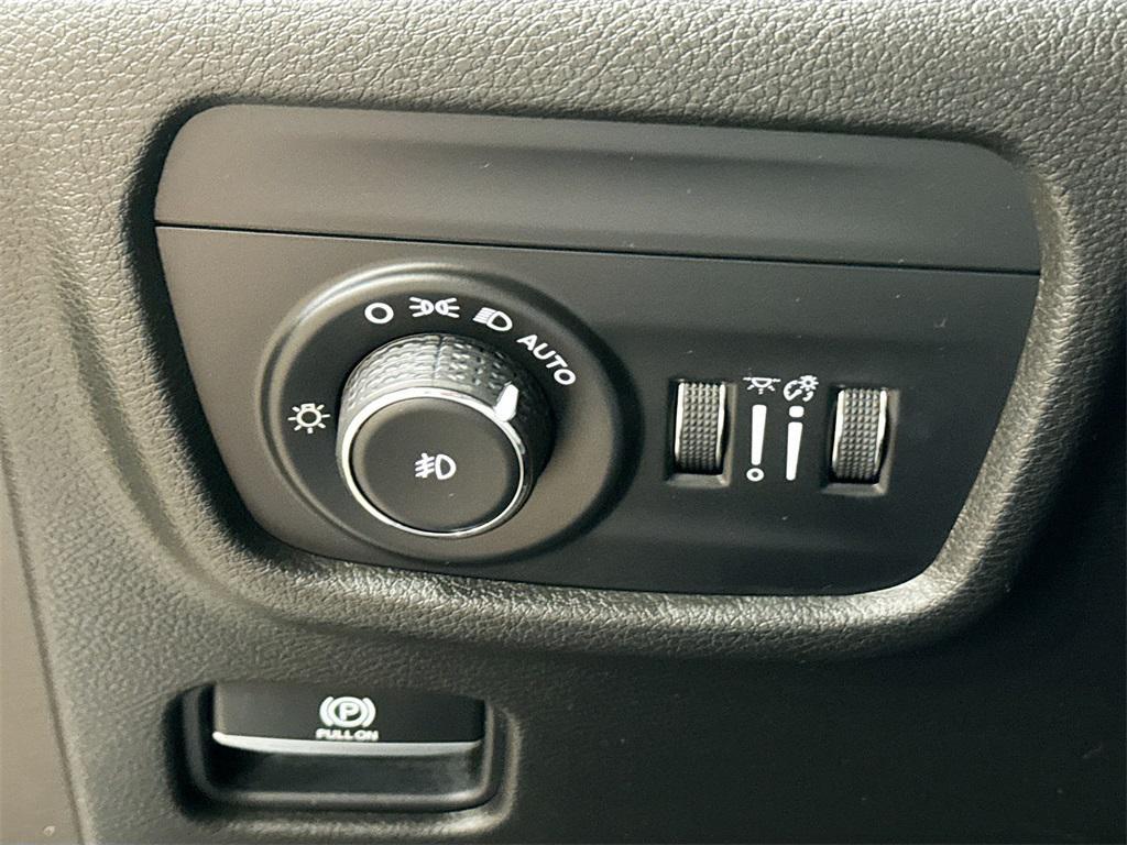 used 2021 Jeep Grand Cherokee L car, priced at $23,699