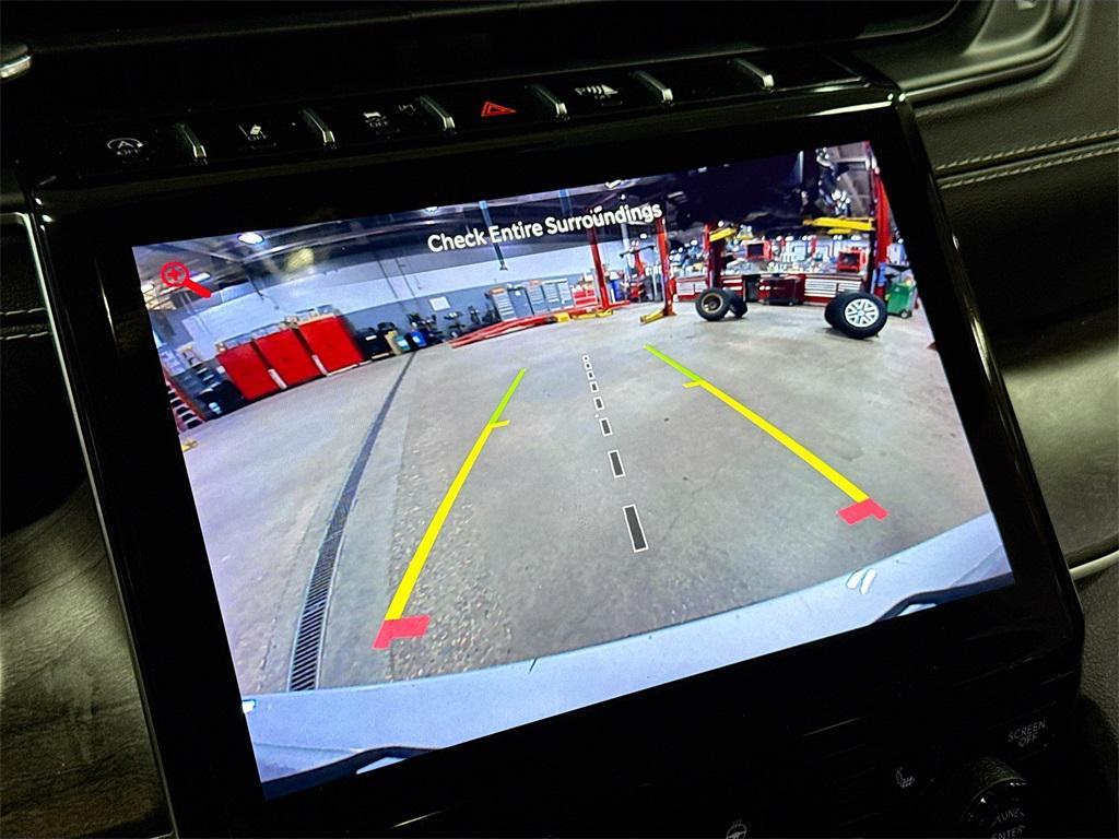 used 2021 Jeep Grand Cherokee L car, priced at $23,699