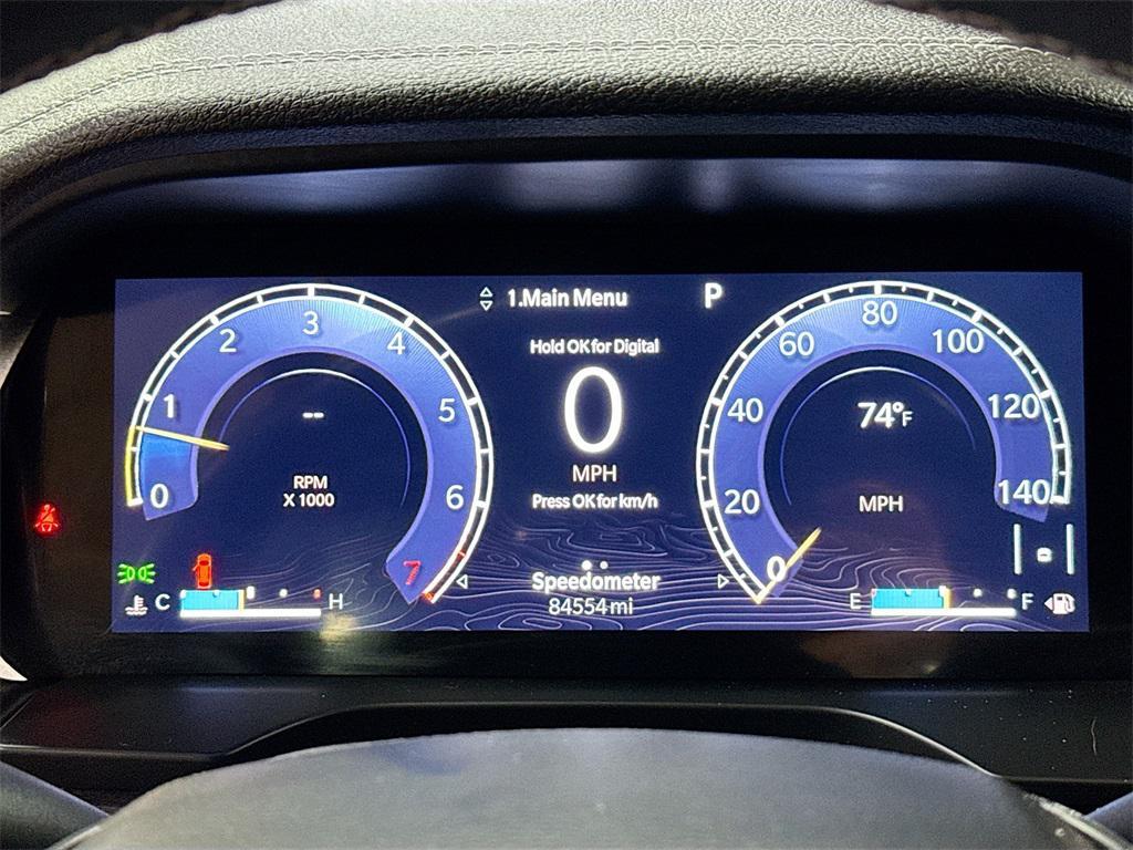 used 2021 Jeep Grand Cherokee L car, priced at $23,699