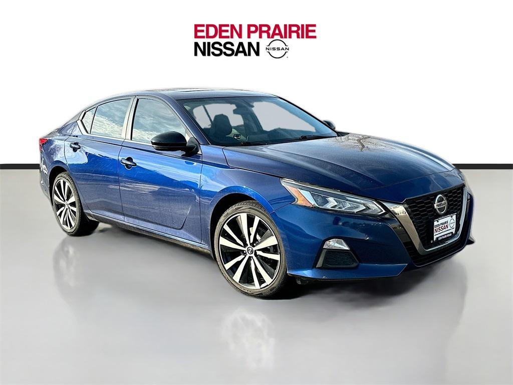 used 2019 Nissan Altima car, priced at $11,999