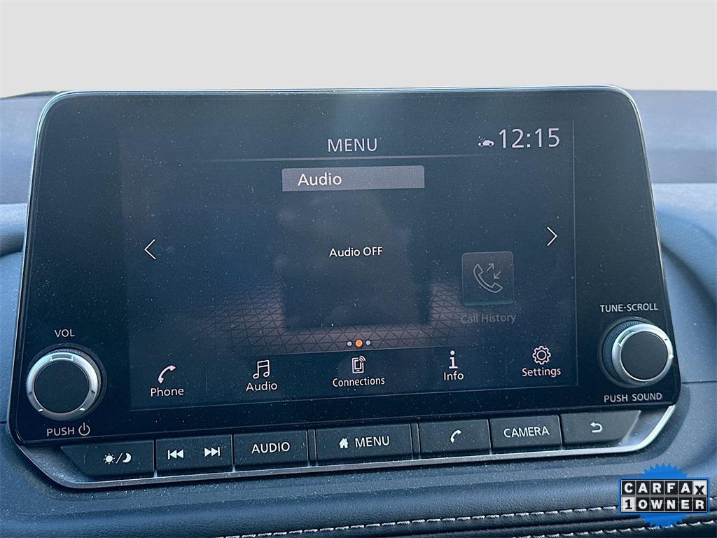 used 2023 Nissan Rogue car, priced at $22,972