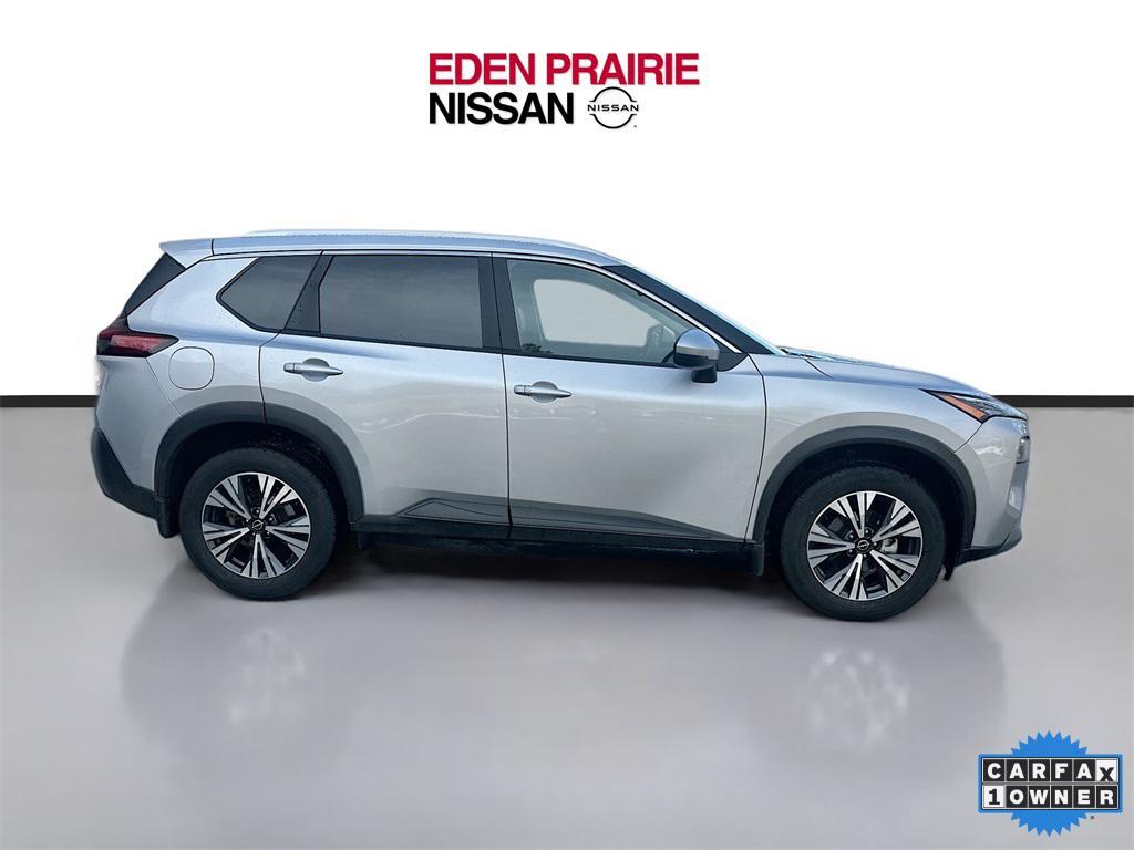 used 2023 Nissan Rogue car, priced at $22,972