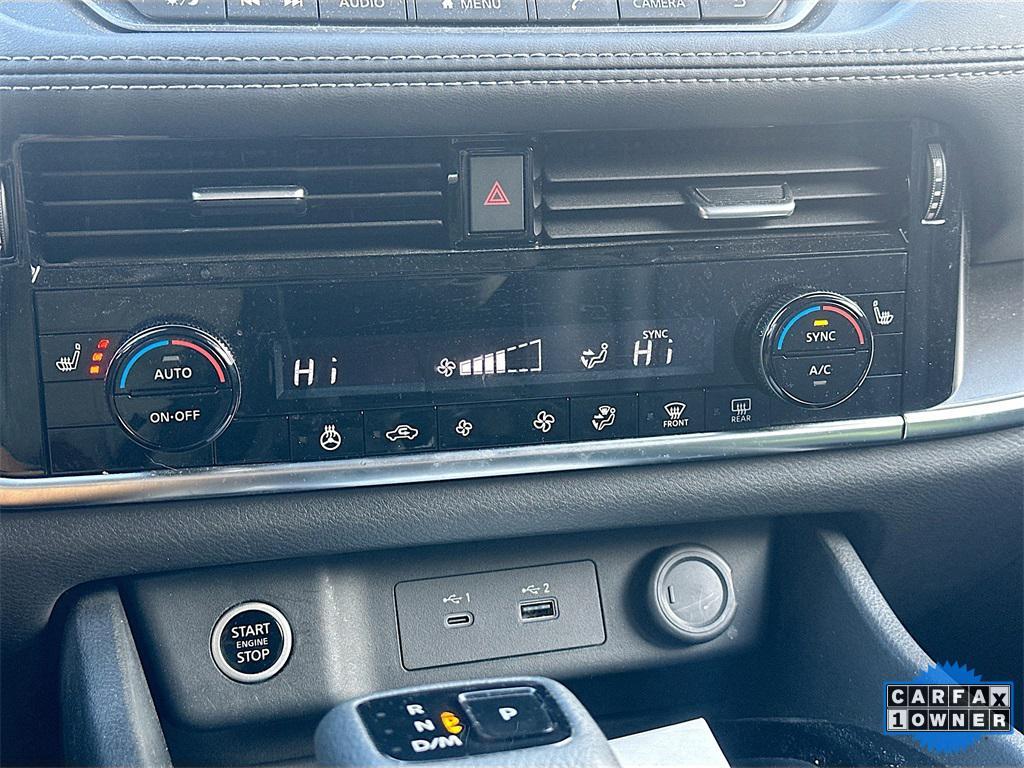 used 2023 Nissan Rogue car, priced at $22,972