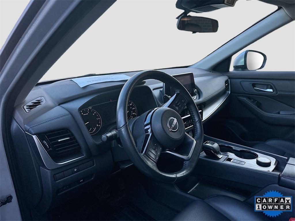 used 2023 Nissan Rogue car, priced at $22,972