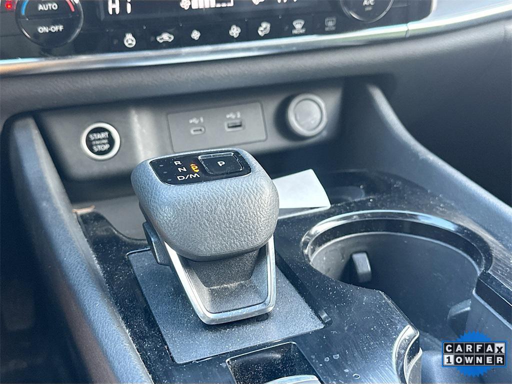 used 2023 Nissan Rogue car, priced at $22,972