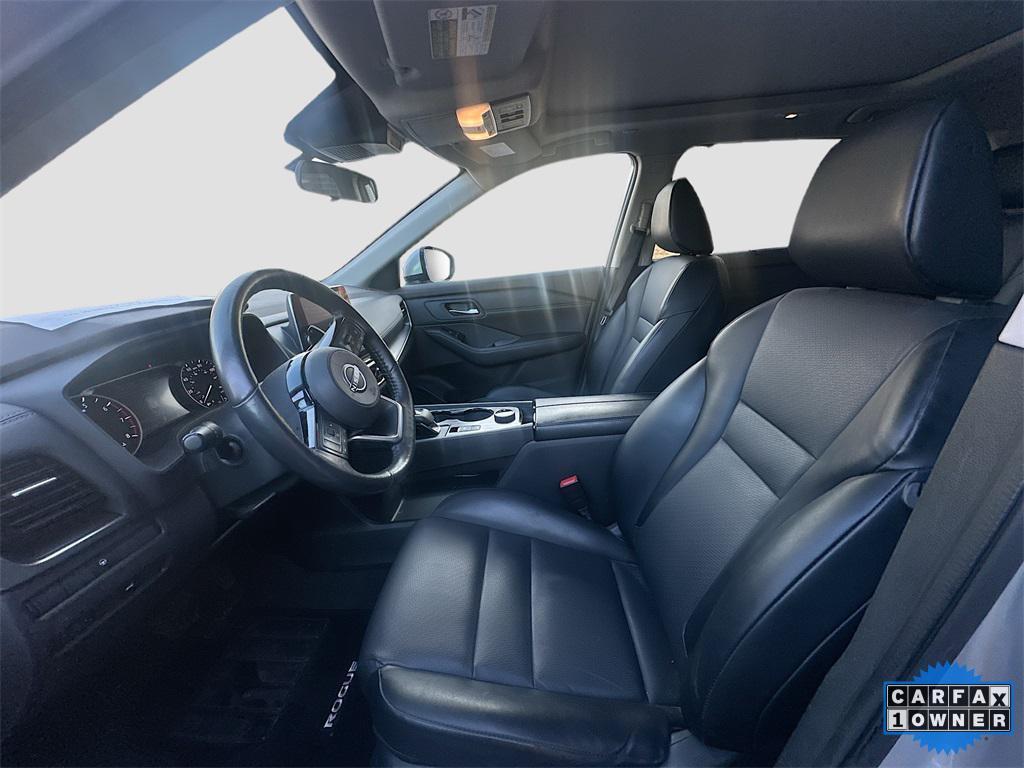 used 2023 Nissan Rogue car, priced at $22,972
