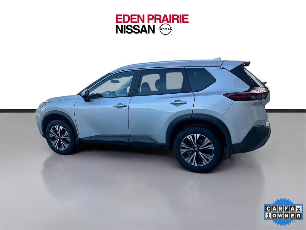 used 2023 Nissan Rogue car, priced at $22,972