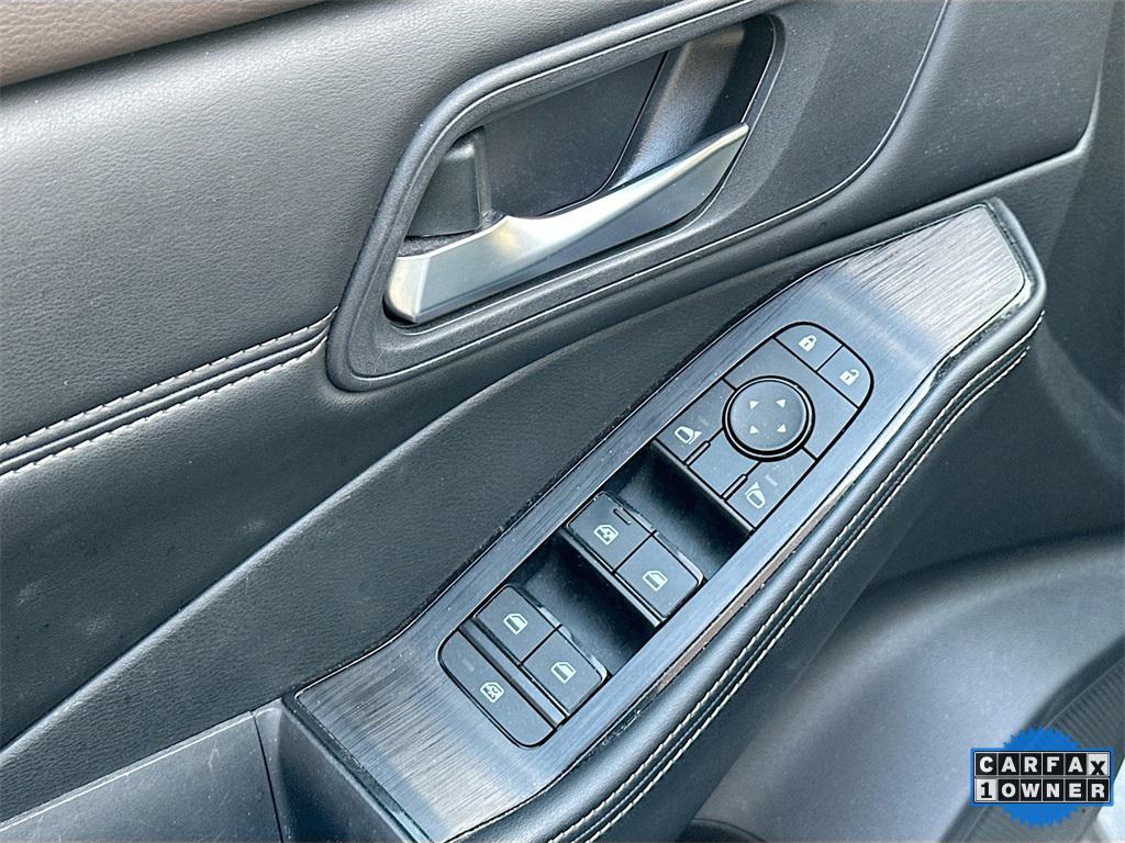 used 2023 Nissan Rogue car, priced at $22,972