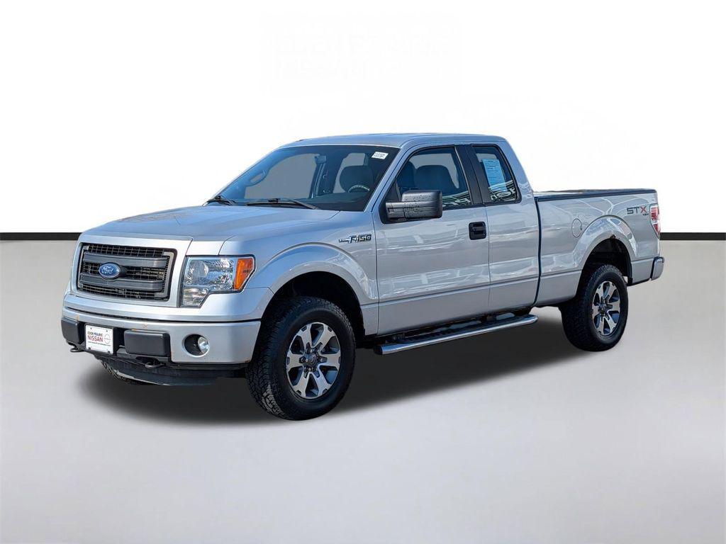 used 2013 Ford F-150 car, priced at $12,990