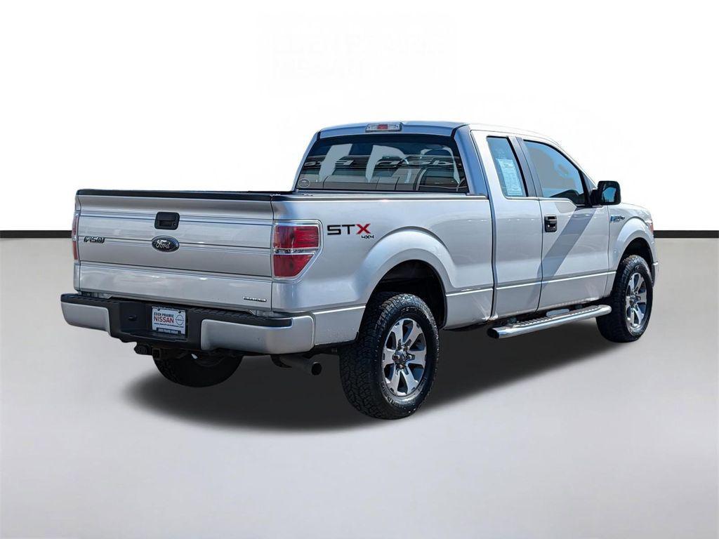 used 2013 Ford F-150 car, priced at $12,990