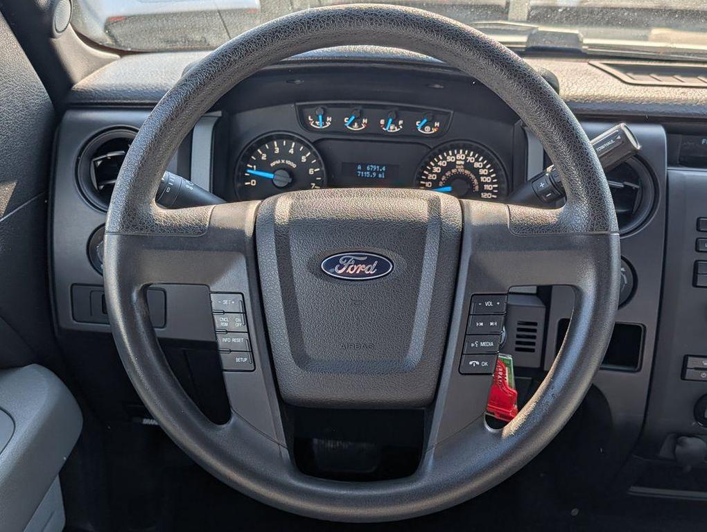 used 2013 Ford F-150 car, priced at $12,990