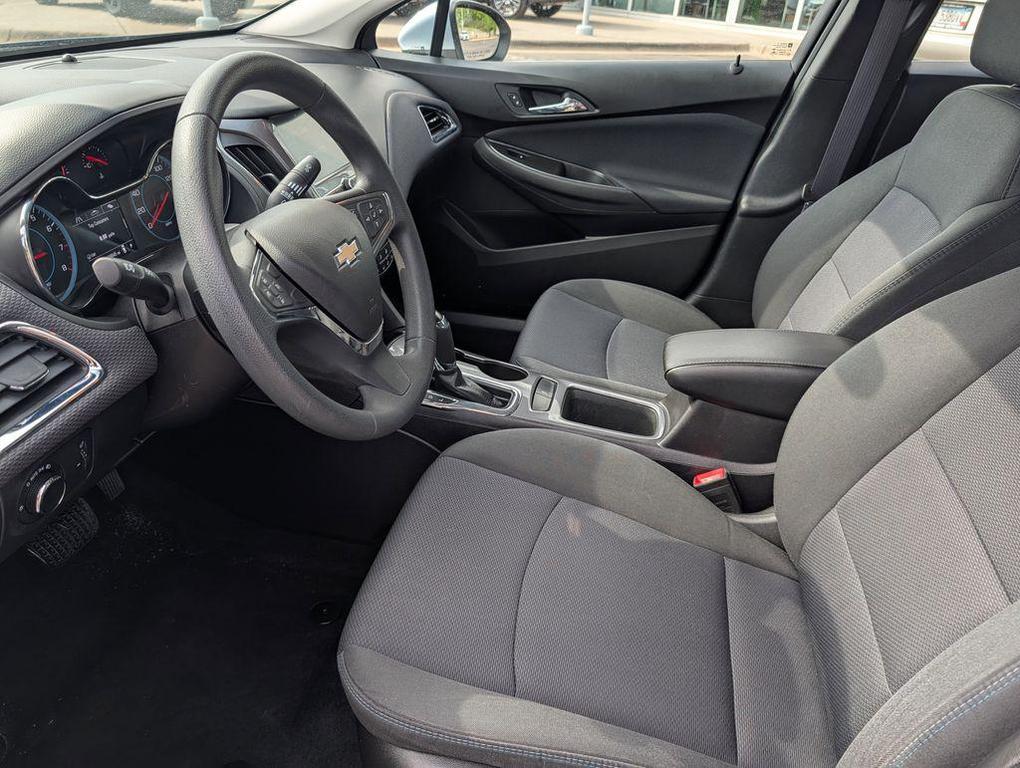 used 2017 Chevrolet Cruze car, priced at $8,498