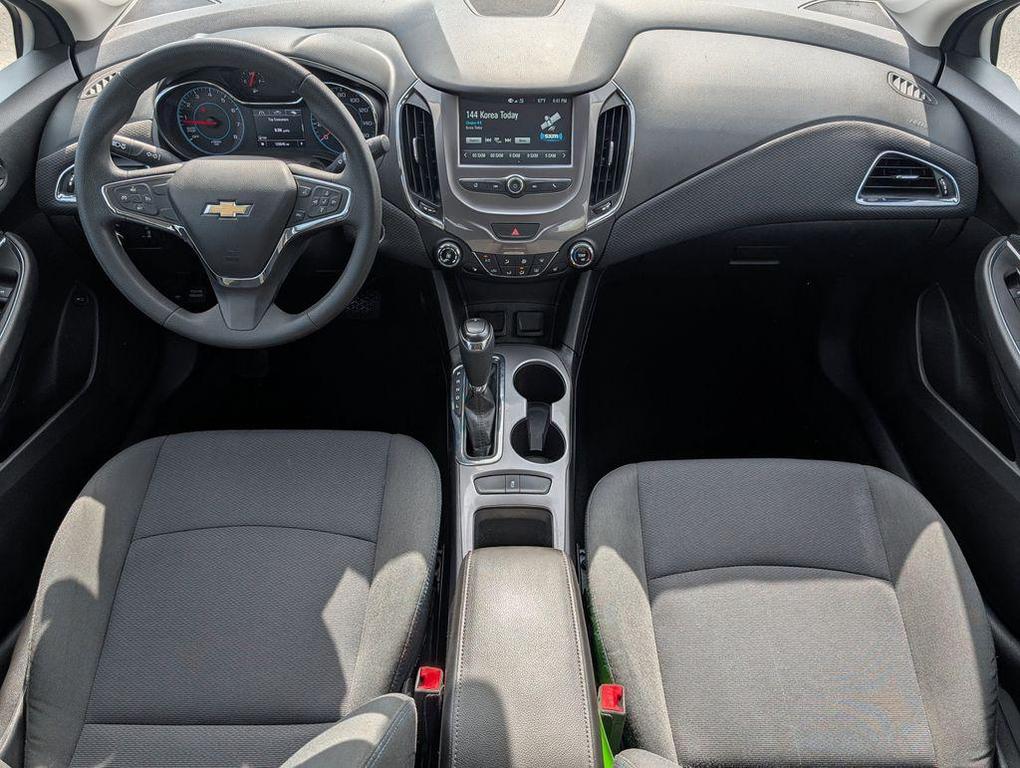 used 2017 Chevrolet Cruze car, priced at $8,498