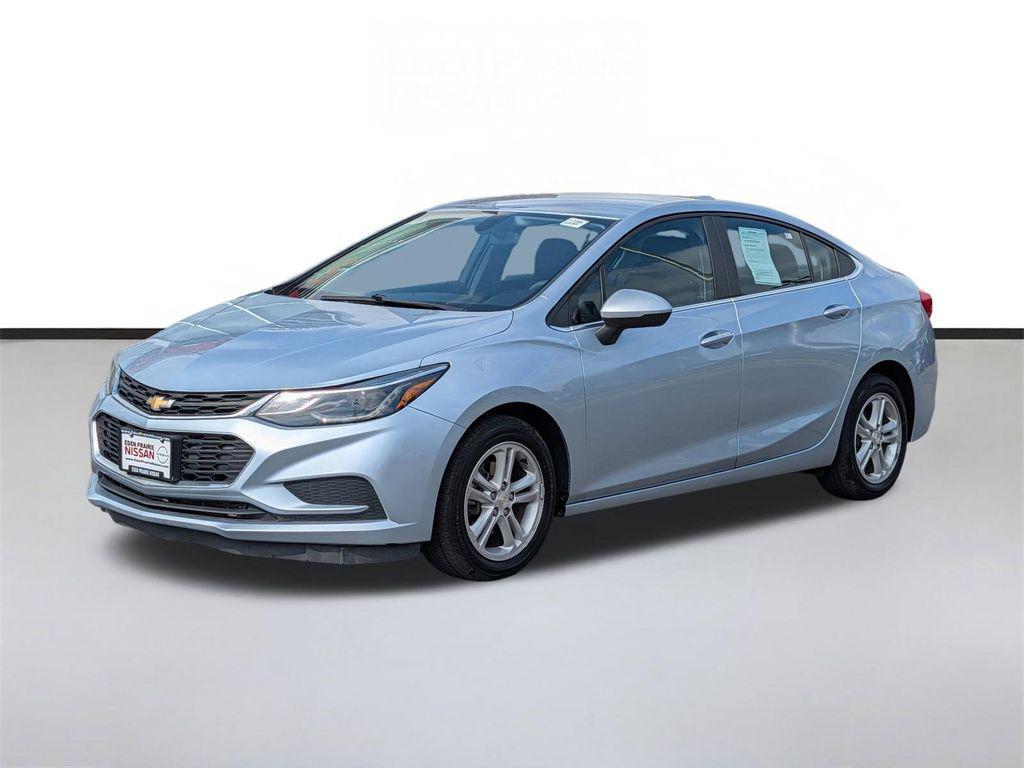 used 2017 Chevrolet Cruze car, priced at $8,498
