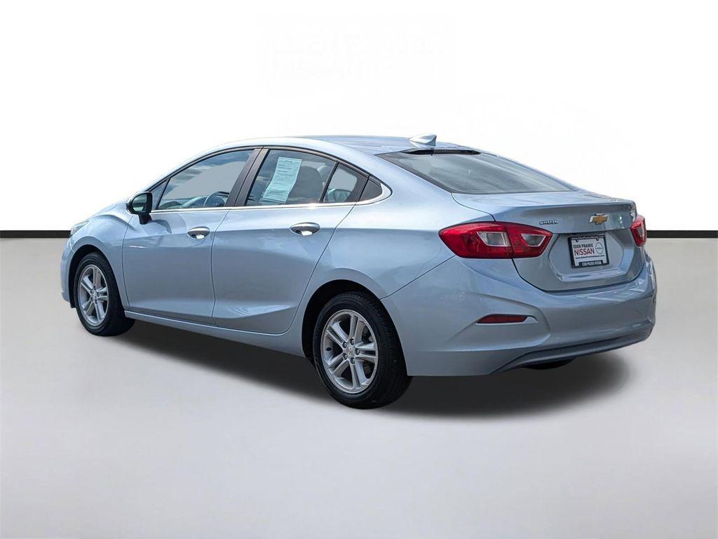 used 2017 Chevrolet Cruze car, priced at $8,498