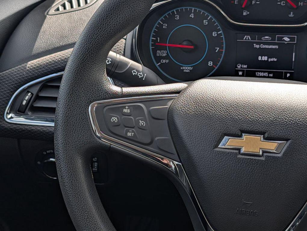 used 2017 Chevrolet Cruze car, priced at $8,498