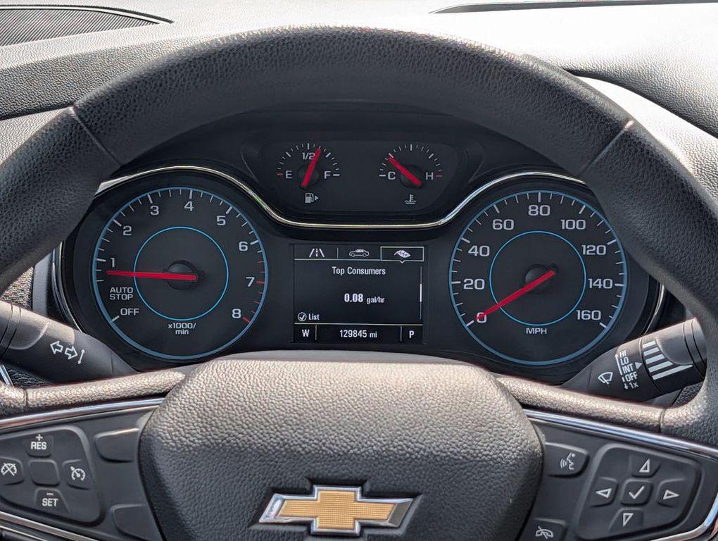 used 2017 Chevrolet Cruze car, priced at $8,498