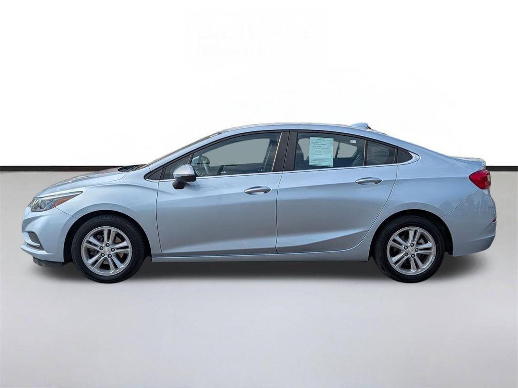 used 2017 Chevrolet Cruze car, priced at $8,498