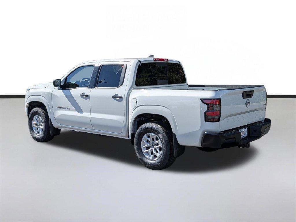 new 2027 Nissan Frontier car, priced at $36,540