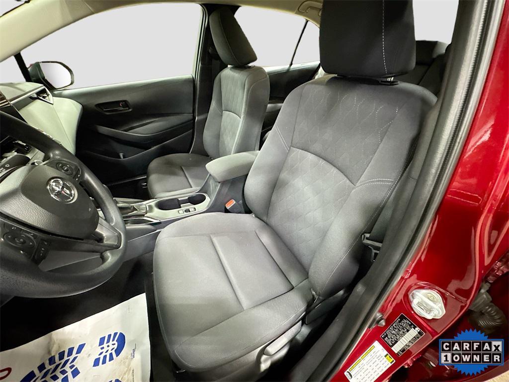used 2024 Toyota Corolla car, priced at $18,798