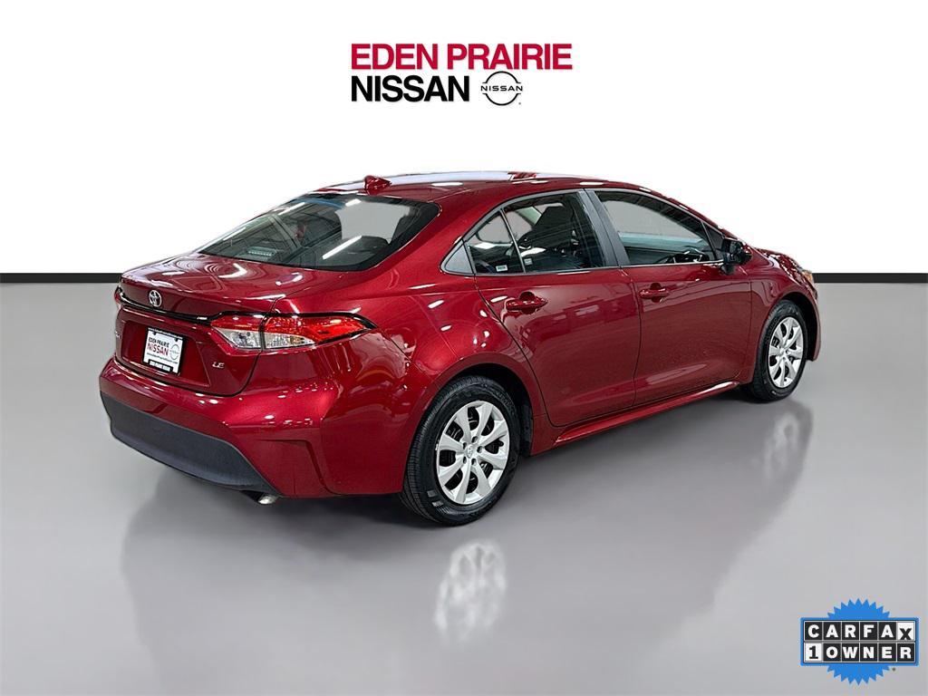 used 2024 Toyota Corolla car, priced at $18,798