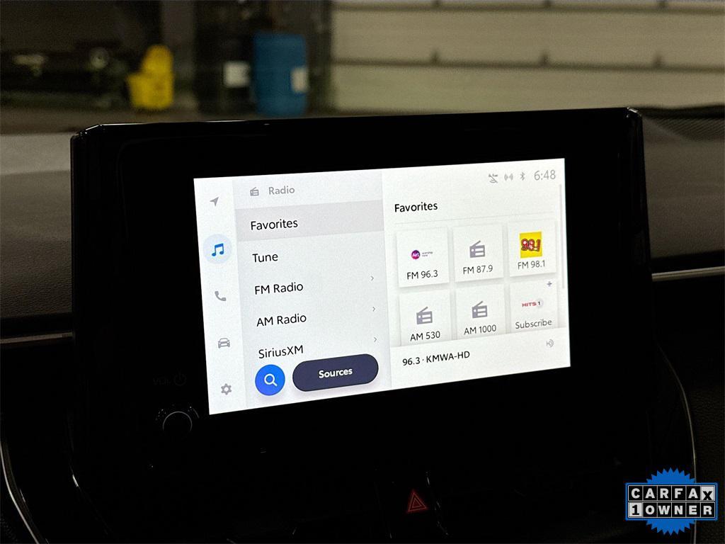 used 2024 Toyota Corolla car, priced at $18,798