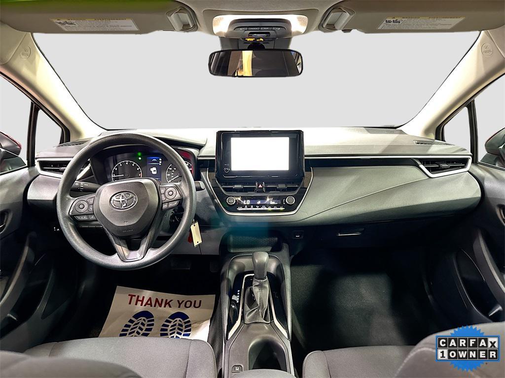 used 2024 Toyota Corolla car, priced at $18,798